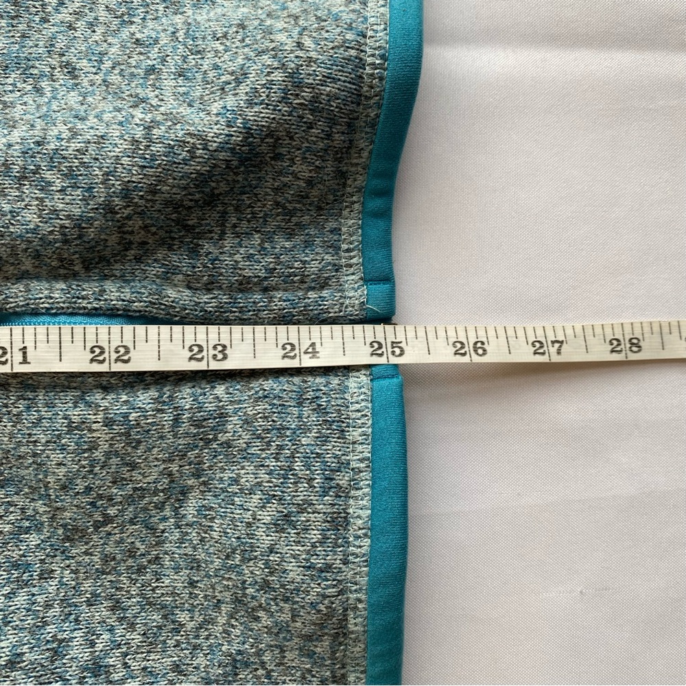 Patagonia Atoll Blue Better Sweater Fleece Outdoor Jacket Size Large - Picture 16 of 16